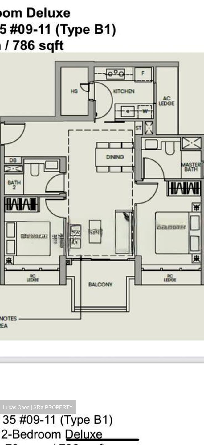 Parc Greenwich (D28), Condominium #481986261